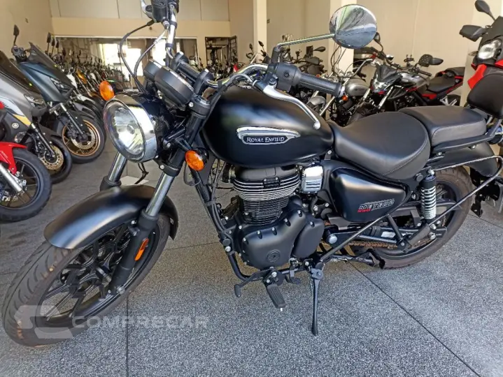 Meteor 350 Fireball