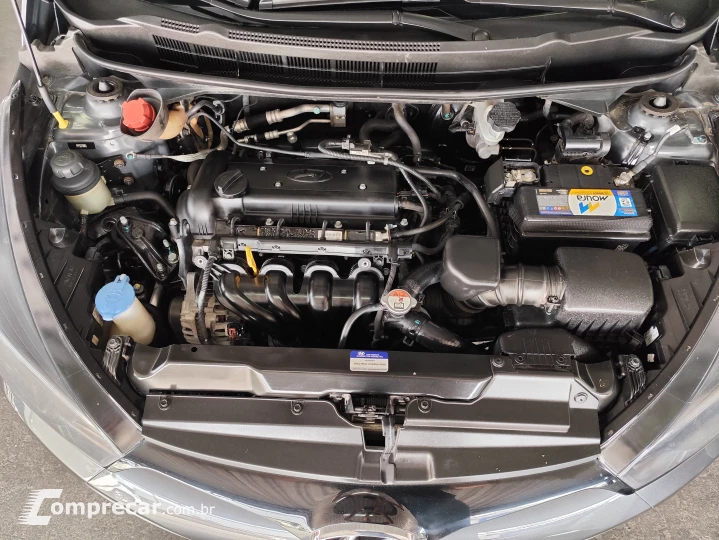 HB20S 1.6 Comfort Plus 16V