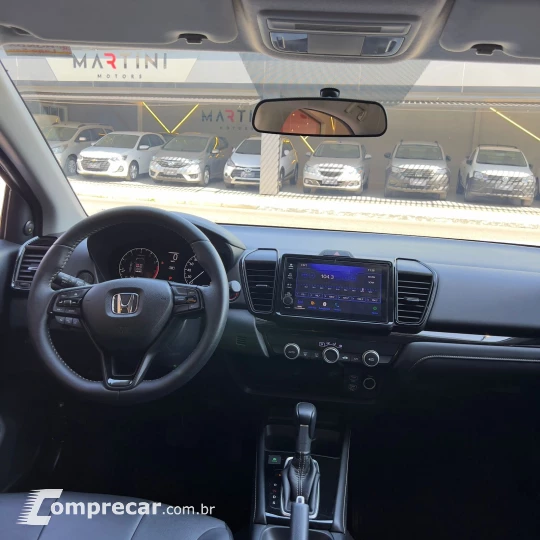 CITY Hatchback EXL 1.5 Flex 16V Aut.