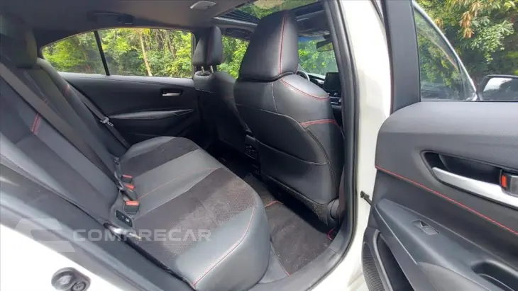 COROLLA 2.0 VVT-IE FLEX GR-S DIRECT SHIFT