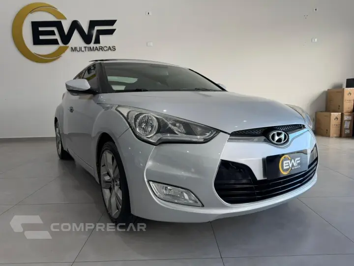 Veloster 1.6 16V  140cv Aut.