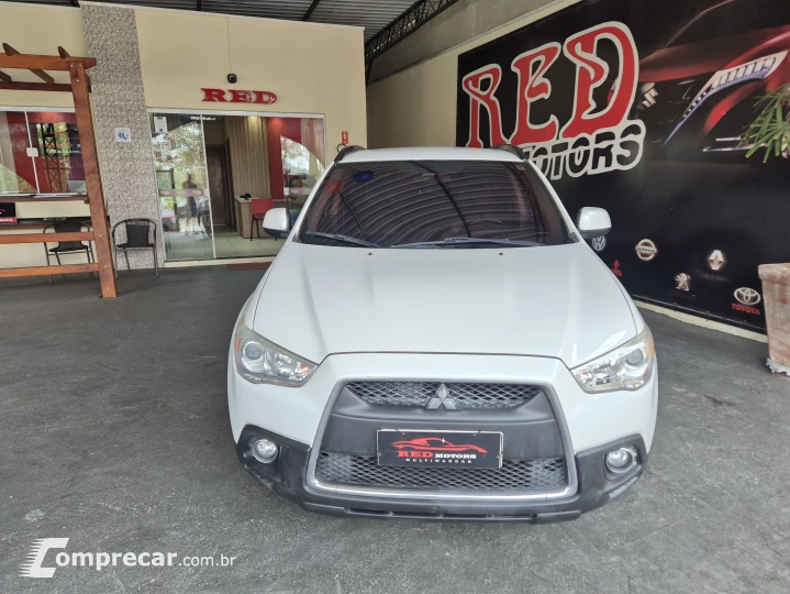 ASX 2.0 4X2 FWD 16V