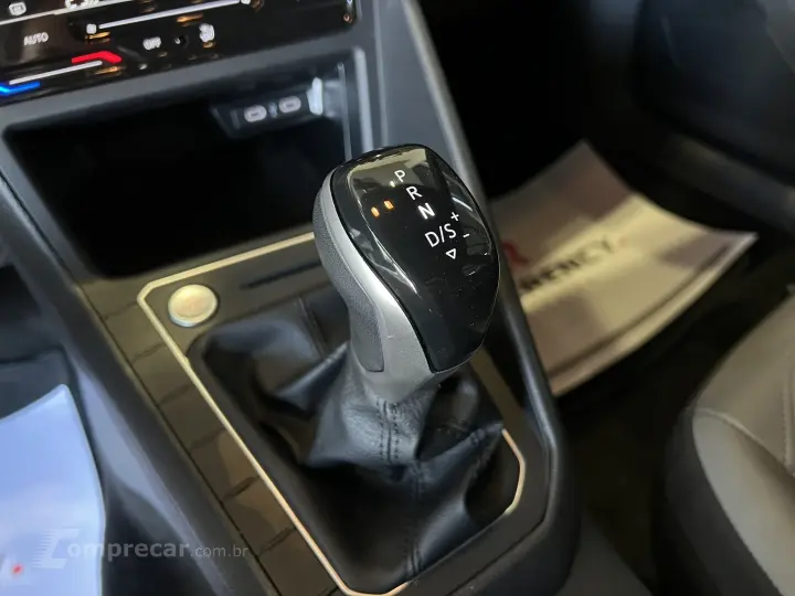 NIVUS 1.0 200 TSI TOTAL FLEX HIGHLINE AUTOMÁTICO