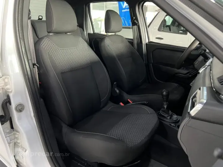 OROCH 1.6 16V SCE FLEX PRO MANUAL