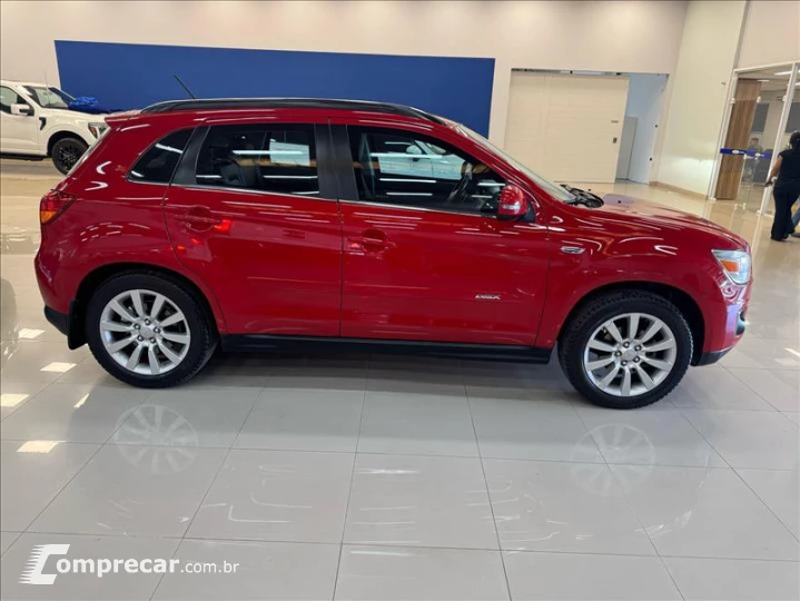 ASX 2.0 4X4 AWD 16V