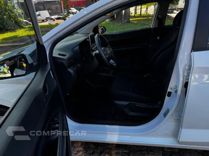 HB20 Comfort Plus 1.0 Flex 12V Mec.