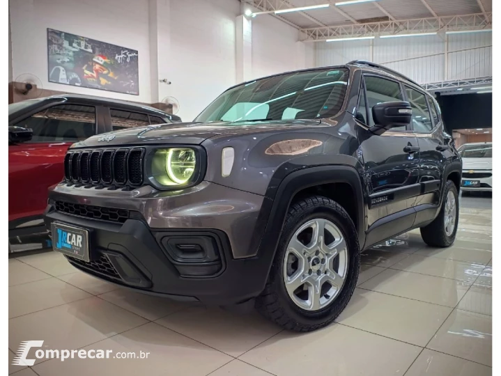 RENEGADE 1.3 T270 TURBO FLEX SPORT AT6