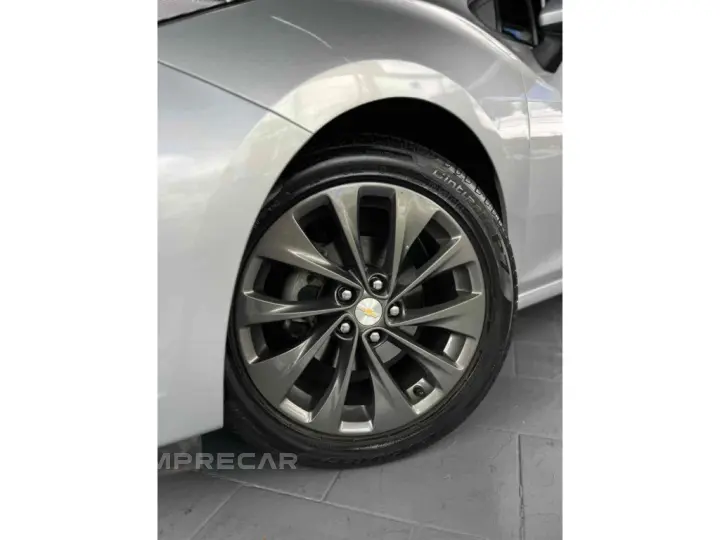 CRUZE 1.4 TURBO LT 16V FLEX 4P AUTOMÁTICO