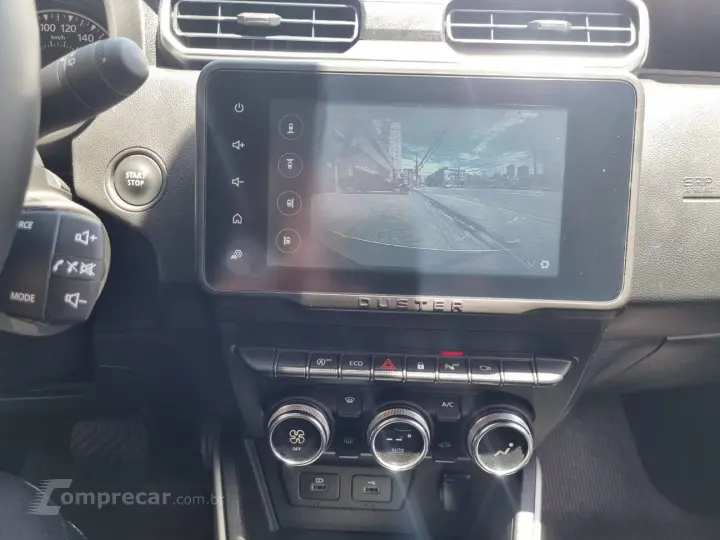 RENAULT DUSTER 1.3 TCE ICONIC 2024