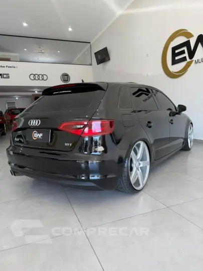 A3 Sportback 1.8 16V TFSI S-tronic 5p
