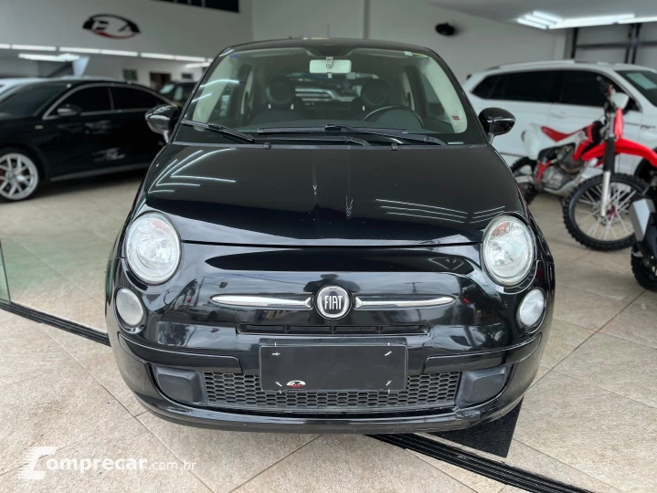 500 1.4 CULT 8V FLEX 2P MANUAL