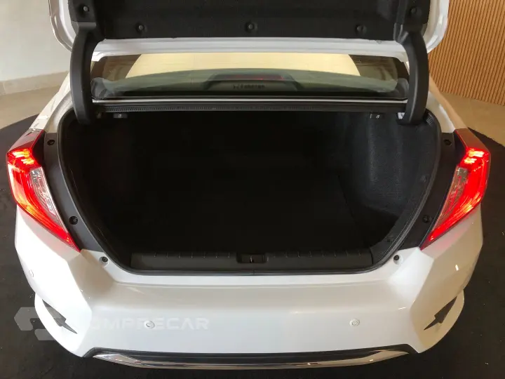 Civic 2.0 16V Flexone Ex 4P Cvt