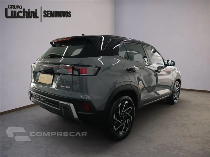 CRETA 1.6 TGDI GASOLINA ULTIMATE DCT
