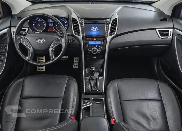 I30 1.6 MPFI 16V