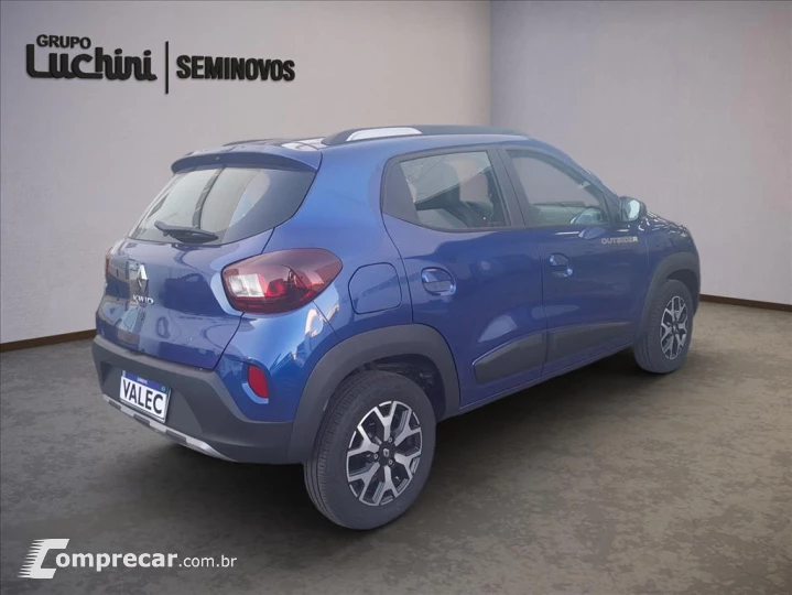 KWID 1.0 12V SCE FLEX OUTSIDER MANUAL