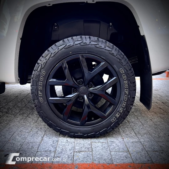 AMAROK 2.0 Highline 4X4 CD 16V Turbo Intercooler
