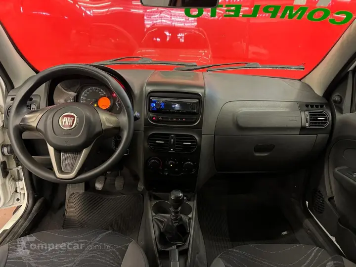 Strada 1.4 Mpi Hard Working Cd 8V Flex 3P Manual