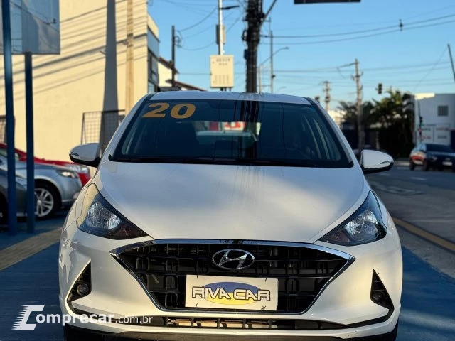 HB20 - 1.0 TGDI EVOLUTION PLUS AUTOMÁTICO