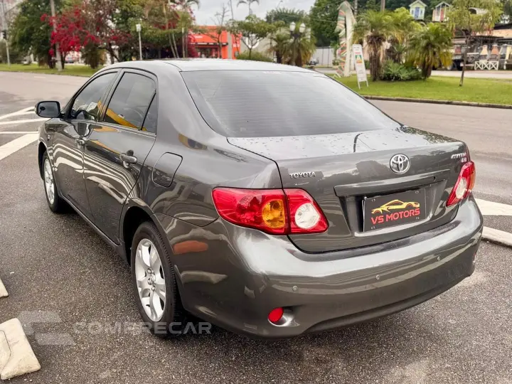Corolla 1.8 Xei 16V Flex 4P Automático