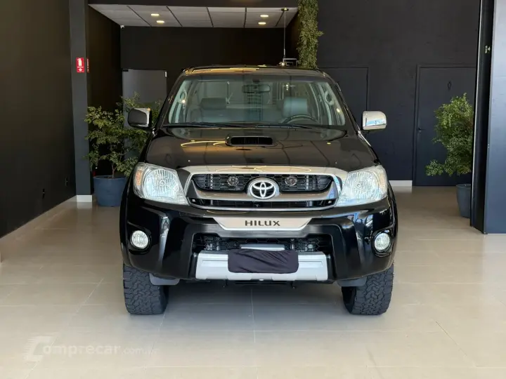 HILUX 3.0 SRV 4X4 CD 16V Turbo Intercooler