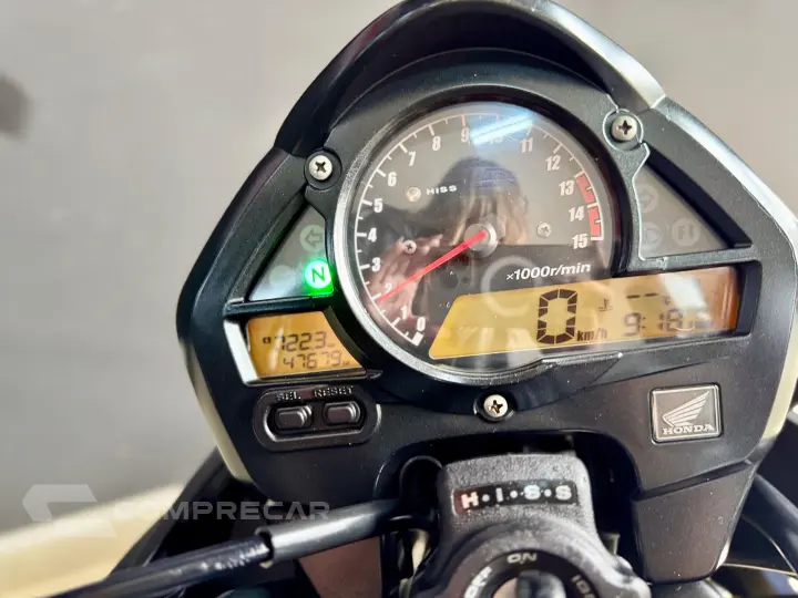 CB 600F HORNET