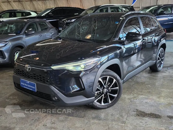 Corolla Cross 2.0 VVT-IE FLEX XRE DIRECT SHIFT