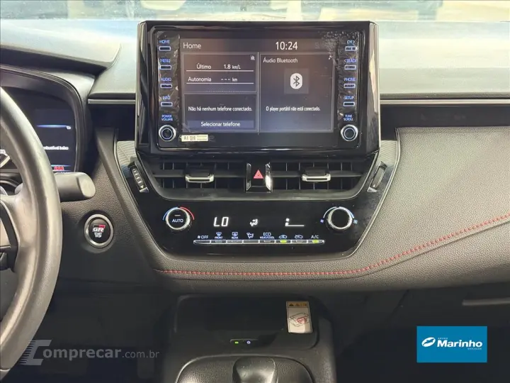 COROLLA 2.0 VVT-IE FLEX GR-S DIRECT SHIFT