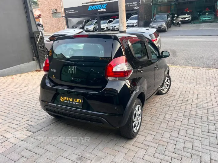 MOBI LIKE 1.0 Fire Flex 5p.