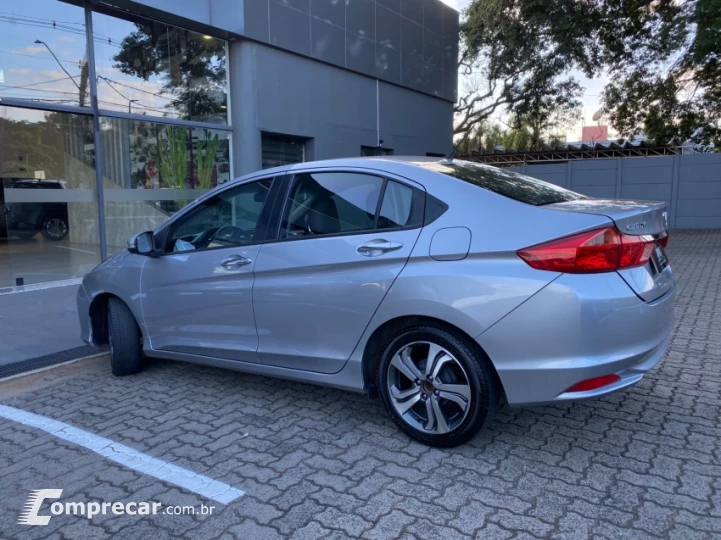 CITY 1.5 EXL Sedan 16V