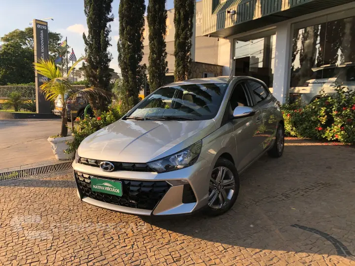 Hb20 1.0 Tgdi Flex Comfort Plus Automático