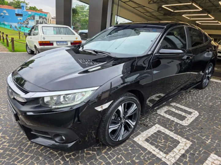 CIVIC 2.0 16vone EX