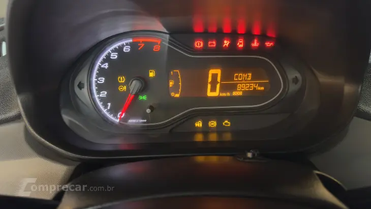 PRISMA 1.0 MPFI JOY 8V