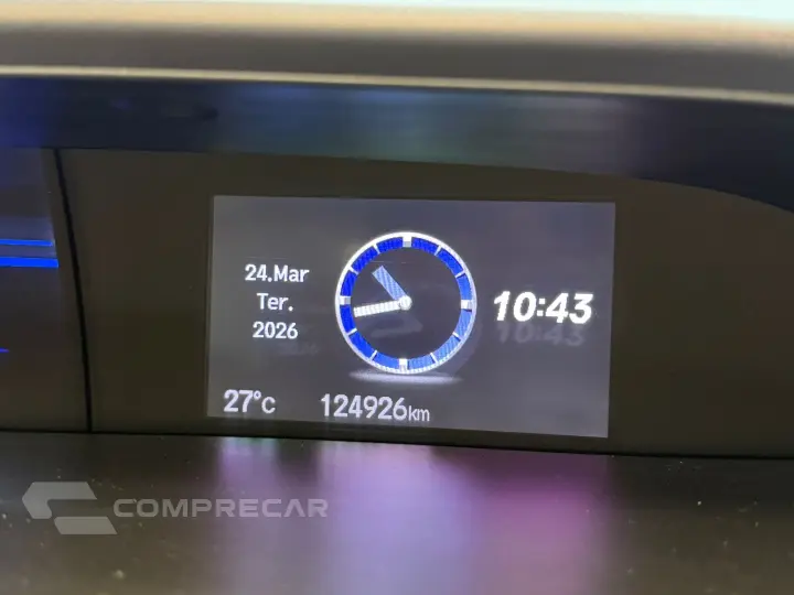 CIVIC 2.0 EXR 16V FLEX 4P AUTOMÁTICO