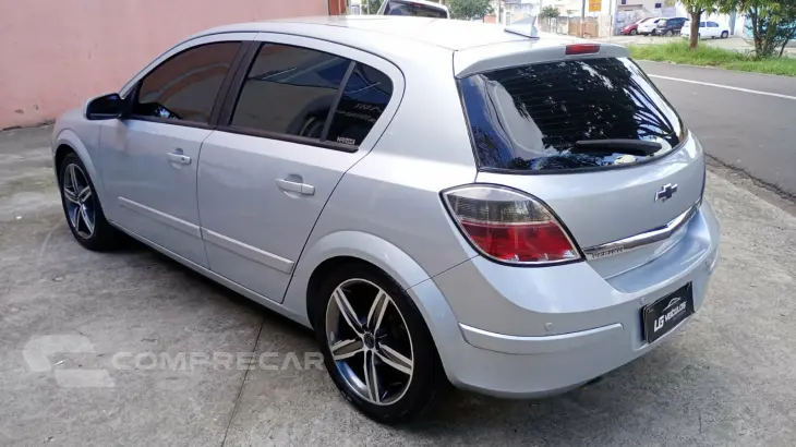 VECTRA 2.0 MPFI GT Hatch 8V