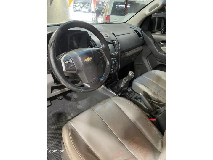 S10 2.4 LTZ 4X2 CD 8V FLEX 4P MANUAL