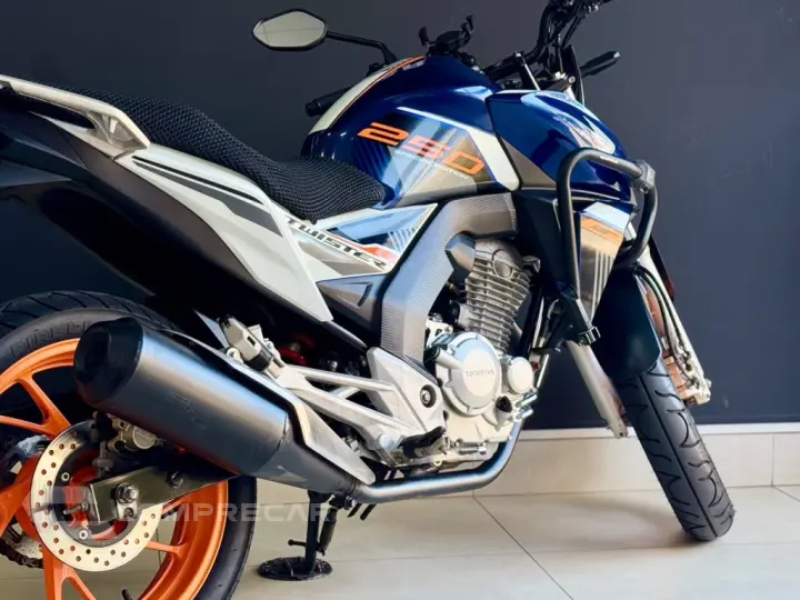 CB 250 TWISTER