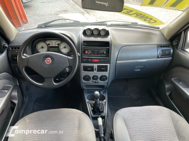 STRADA - 1.8 MPI ADVENTURE LOCKER CD 16V 2P MANUAL