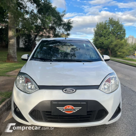 FIESTA 1.6 Rocam SE 8V