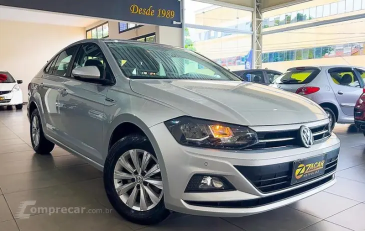 VIRTUS COMFORT. 200 TSI 1.0 FLEX 12V AUT