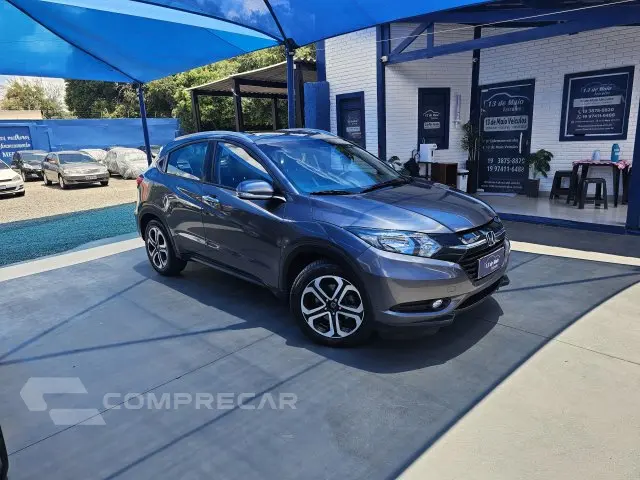 HR-V - 1.8 16V EXL 4P AUTOMÁTICO