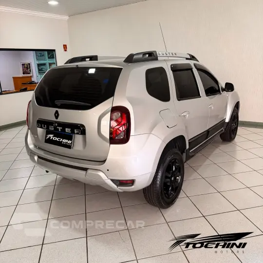 Duster 1.6 16V 4P FLEX DYNAMIQUE