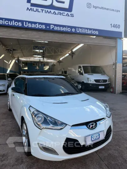 Veloster 1.6 16V  140cv Aut.