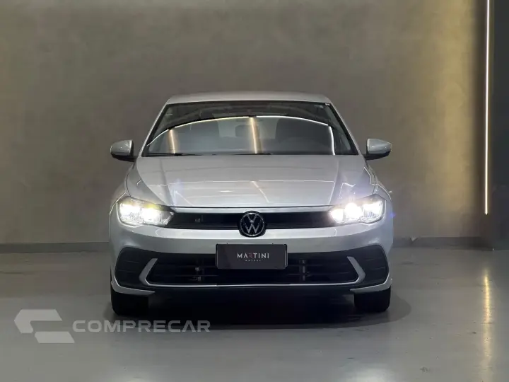 Polo Comfortline TSI 1.0 Flex 12V Aut.
