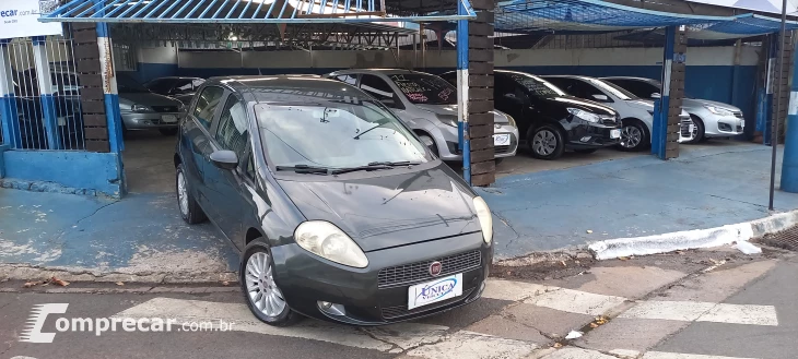 PUNTO 1.4 ELX 8V
