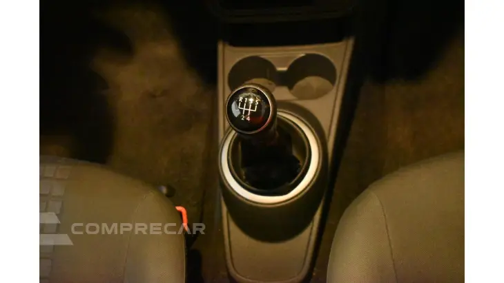 SAVEIRO - 1.6 CROSS CE 8V 2P MANUAL