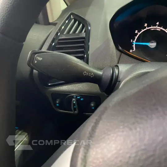 EcoSport FREESTYLE 1.6 16V Flex 5p