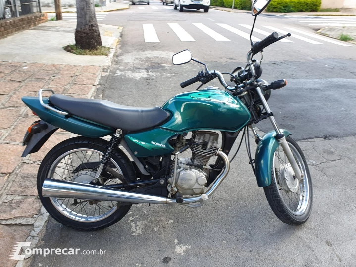 CG 125 FAN  ks