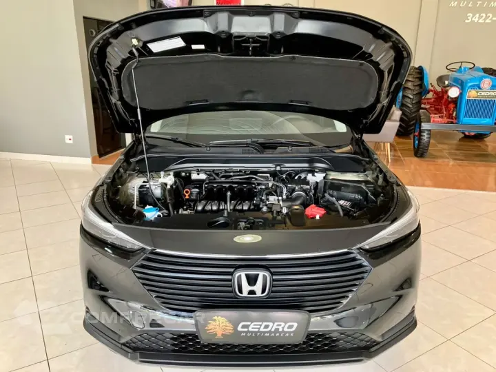 HR-V 1.5 16V 4P FLEX EX AUTOMÁTICO CVT