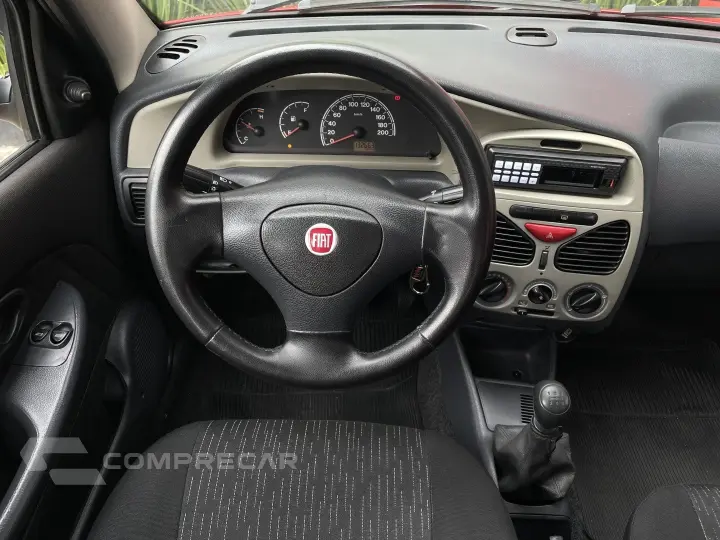 SIENA 1.0 MPI FIRE 8V FLEX 4P MANUAL