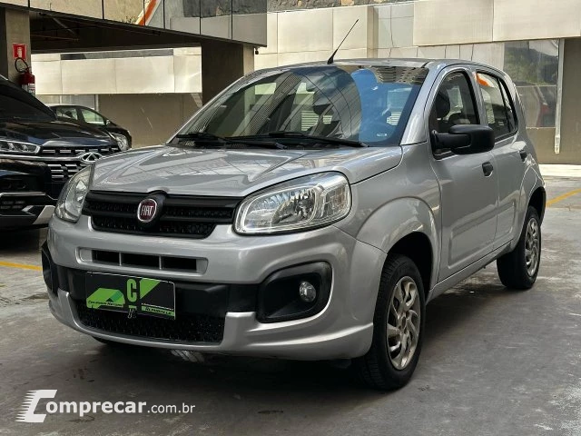 UNO - 1.0 FIREFLY ATTRACTIVE 4P MANUAL